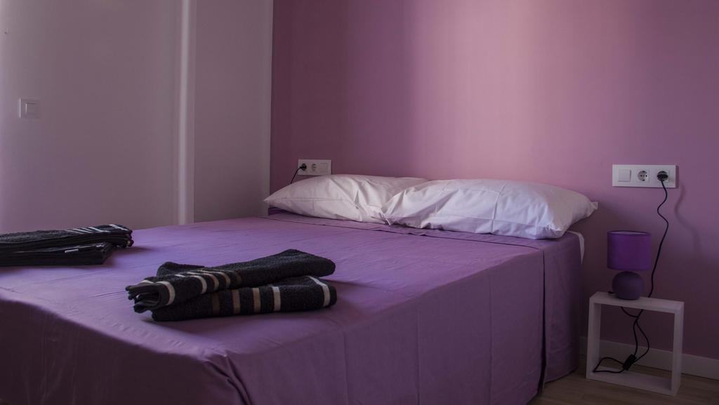 Colors Rooms Valencia Buitenkant foto
