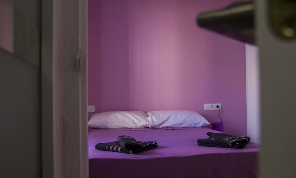 Colors Rooms Valencia Buitenkant foto