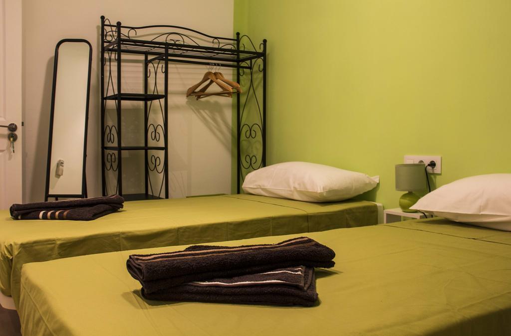 Colors Rooms Valencia Kamer foto