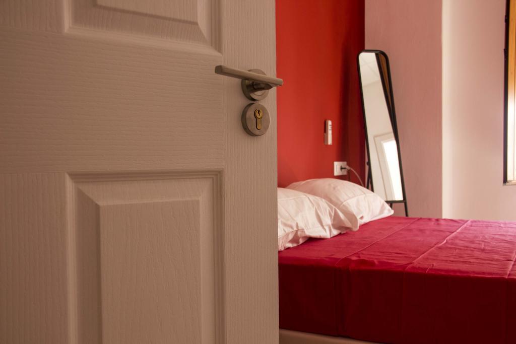 Colors Rooms Valencia Kamer foto
