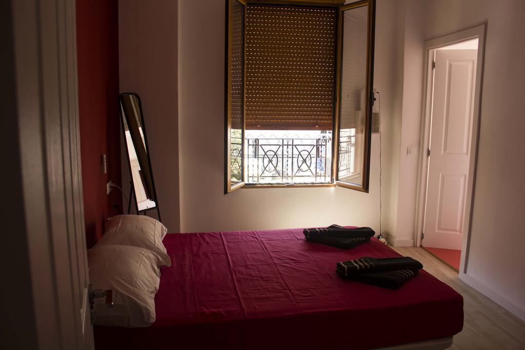 Colors Rooms Valencia Kamer foto