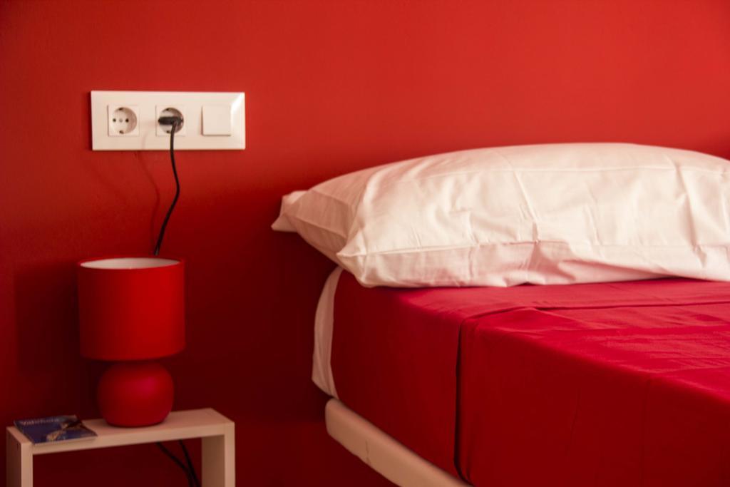 Colors Rooms Valencia Kamer foto