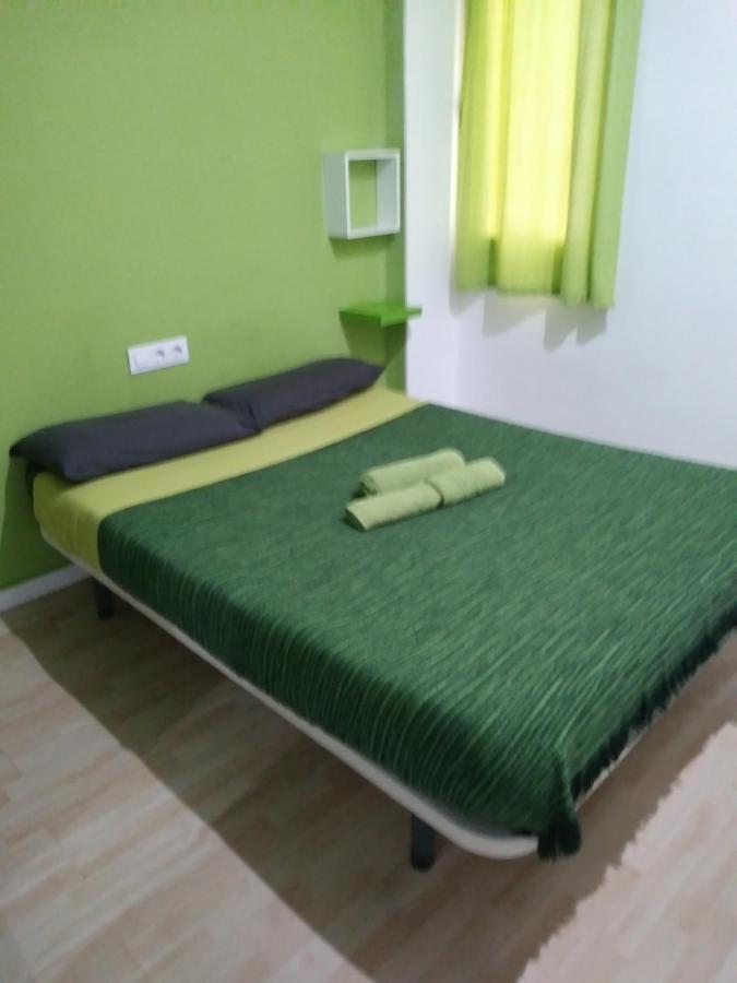 Colors Rooms Valencia Buitenkant foto